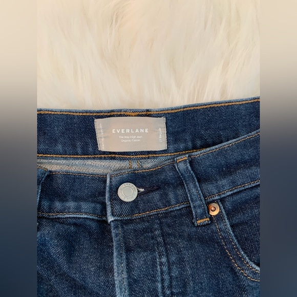 *SOLD* Everlane The Way-High Jean 👖 - Picture 6 of 7